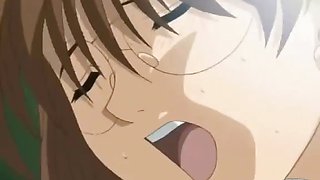 Hardcore hentai masturbation vid