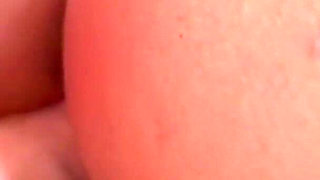 BDSM Tattooed Brunette Get Some Milk in Her Fat Ass