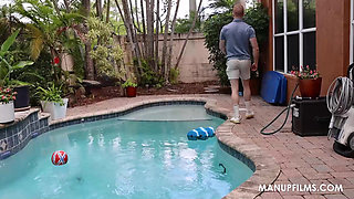 Hey! Let's Keep it Clean! Brody Fox & Adam Lancer on the Edge at ManUpFilms