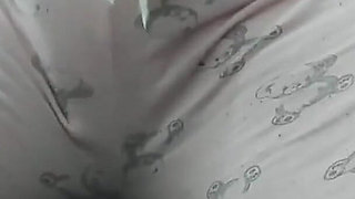 Amsturbation in Pajamas- Turkish MILF- Turkish Porn
