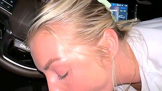 Madison_Skyy gets fucked in the car