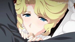 Victorian Maid Maria No Hoshi Anime Sexy Hentai HD