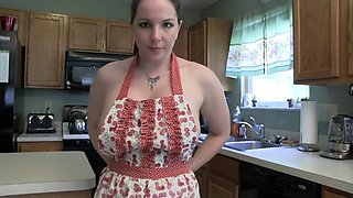 Kitchen fun