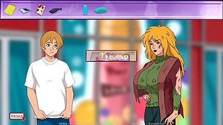 Huge tits granny, ucraina granny, young slut mom