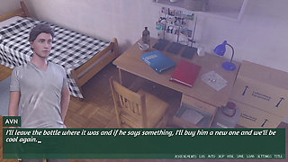Pleasure Thieves 1 - Meeting Erika at the University
