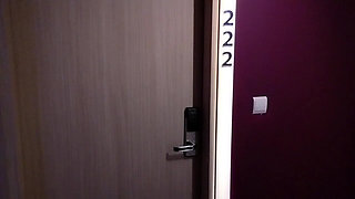 I Flash My Tits in Public and My Pussy in the Hotel