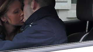 Posh French MILF Gets It Deep in the Ass