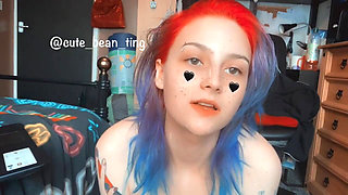 Beans Simple British JOI