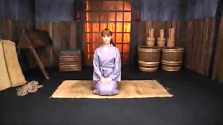 極上女 ハード緊縛K-3