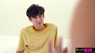 Braylin Bailey - "Fuck Me Harder Stepbro Your Big Dick Is Making My Angry Pussy Cum