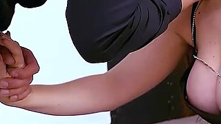 Hot Big Tits MILF Jada Sparks Gets Ass Banged by Big French Cock