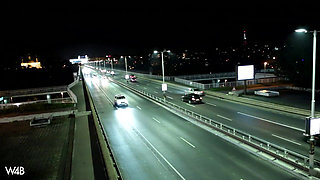 Night Walk