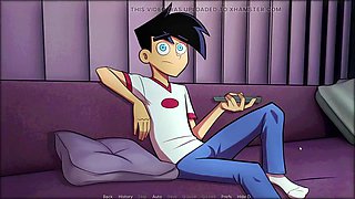 Amity Park Sex Game Enmber + Penelope + Mix Animation Collection part 05 Naked18+ Nude Gameplay