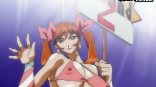 Hentai babe deflorated