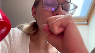 Ball Punches Asmr - Whispering - Femdom