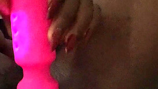 Fingering masturbation