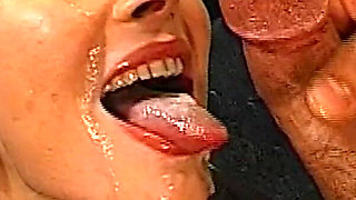 GGG JOHN THOMPSON with Pornstar MELANIE MOON