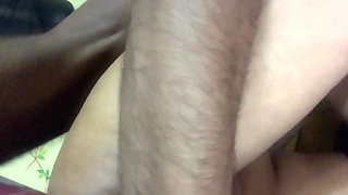 Cute GF Can't Take BBC Anymore