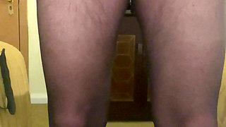 Sorry I've wet my tights