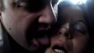 hot arab kiss and fuck