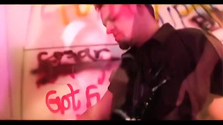 Otto Bauer, Audrey Hollander And Alec Knight - Is A Fire Room Whore- Assmania