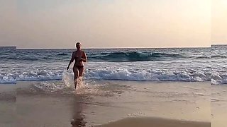 German Amateur Wife Selena701 Nude & Very Hot Homemade Sex in 4K