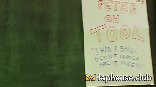 Racy Librarian Bones Taut Teen Pussy With Tremendous Rod