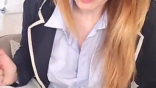 CFNM JOI Boot Fetish Cougar Humiliation and Punishment