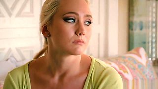 Teen Maid Dominated Over And Screwed