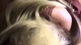 Stefanie Knight Gets Fucked In The Car