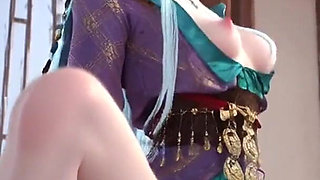 Fucking Shy and Innocent Ai Fucked Really Hard