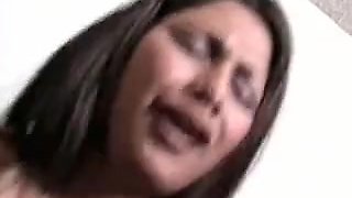 Casting Dilettante Indian bewitching gal fuck hard anal