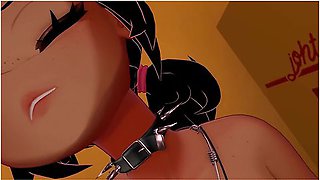 Creampie Leyley In The Break Room ( Erotic Vr Asmr Roleplay - Pov - F4m )