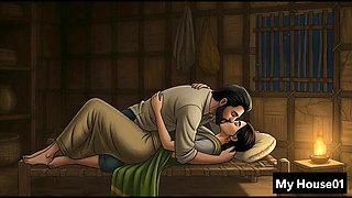 A Poor Husband and Wife Sex in Villege House Bengali