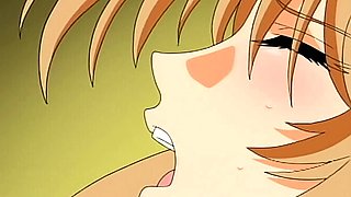 Virgin young man gets sexual education - Uncensored Hentai