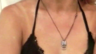 Mature Woman Discovers the Joys of a Big Black Cock