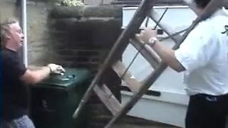 Sexy British Milf Meets Young Boy For Sex !