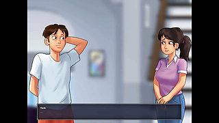Summertime Saga: They Are Getting Divorced-Ep150
