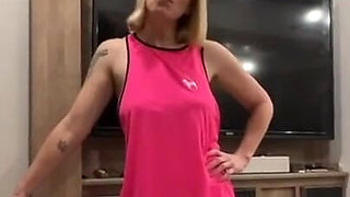 It’s a Brand New Year and Just Like Everyone Else My Stepmom Has Made a New Years Resolution to Try Something New Everyday