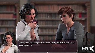 Lust Epidemic: Horny Girls Playing Together #12