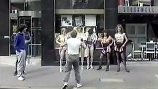 British Street Strippers