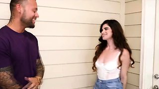 Nicole and London just wrapped up their first date - and it