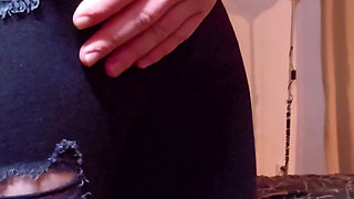 Handsfree Cumshot with Vibrating Wand