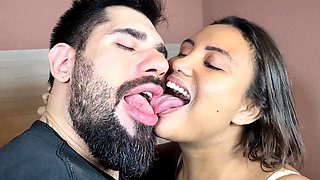 FAT BOY AND FRIENDS VS GIRLS - Wild Kisses With My Two