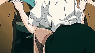 Chippy's dildo sex by Hentai PD