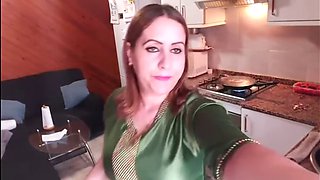 Look hot aunt sexy ass
