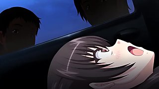Wild Obsession inside the bed hidden from reality