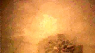 Kristanna Loken nude taking a shower, then a guy joins her