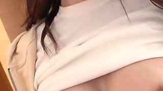 The Refined Wife with a Gentle Voice Had a Marshmallow-soft, Erotic Body When She Took Her Clothes off