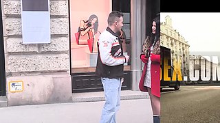 Sofia Like Proves her Worth for Photoshoot